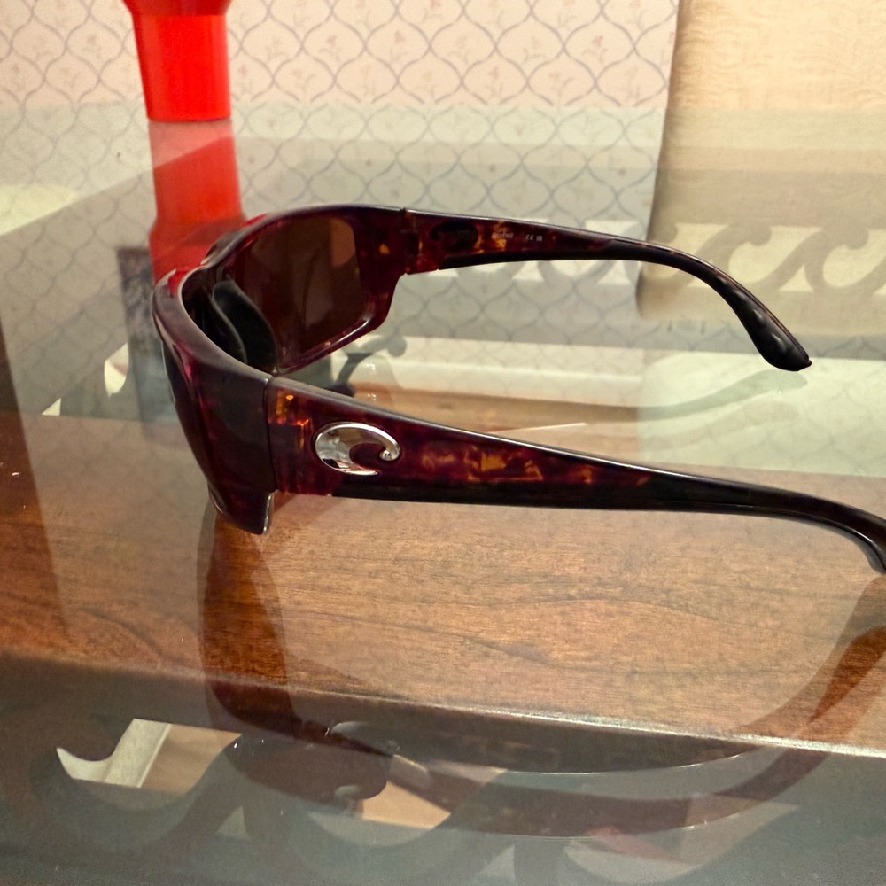 Costa Tortoise Shell Sunglasses